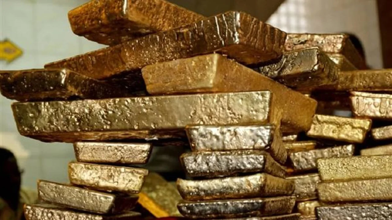 أسعار سبائك الذهب في مصر تتغير اليوم الجمعة 17 يوليو
